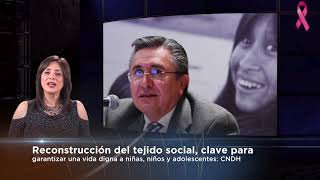 CNDH NOTICIAS (Programa 167)
