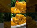 Mohanthal Recipe Mohanthal Sweet Sweetrecipe Sweets Peanut Barfi Shortfeed Shorts
