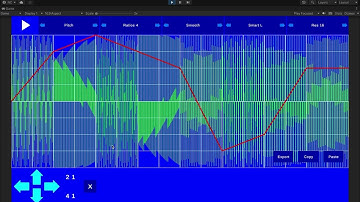 Making Music with Sine Waves and Harmonics in Unity/C#