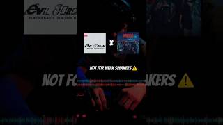 Seedhe Maut x Playboi Carti Type Mix 😈 | MUDA x EVIL J0RDAN Flip