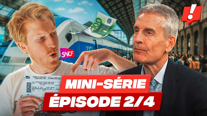 SNCF fait grimper les prix du train ? Alain Krakovitch, Directeur de TGV nous répond