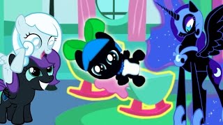 Май Литл Пони. Карманная пони Найтмэр Мун. Мультик игра для детей My little pony Май Литл Пони. Карманная пони Найтмэр Мун. Мультик игра для детей My little pony