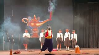 Young Horizon School annual program 