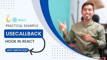 useCallback React Hook Explained in Hindi 🔥 vs useMemo Hook 😍