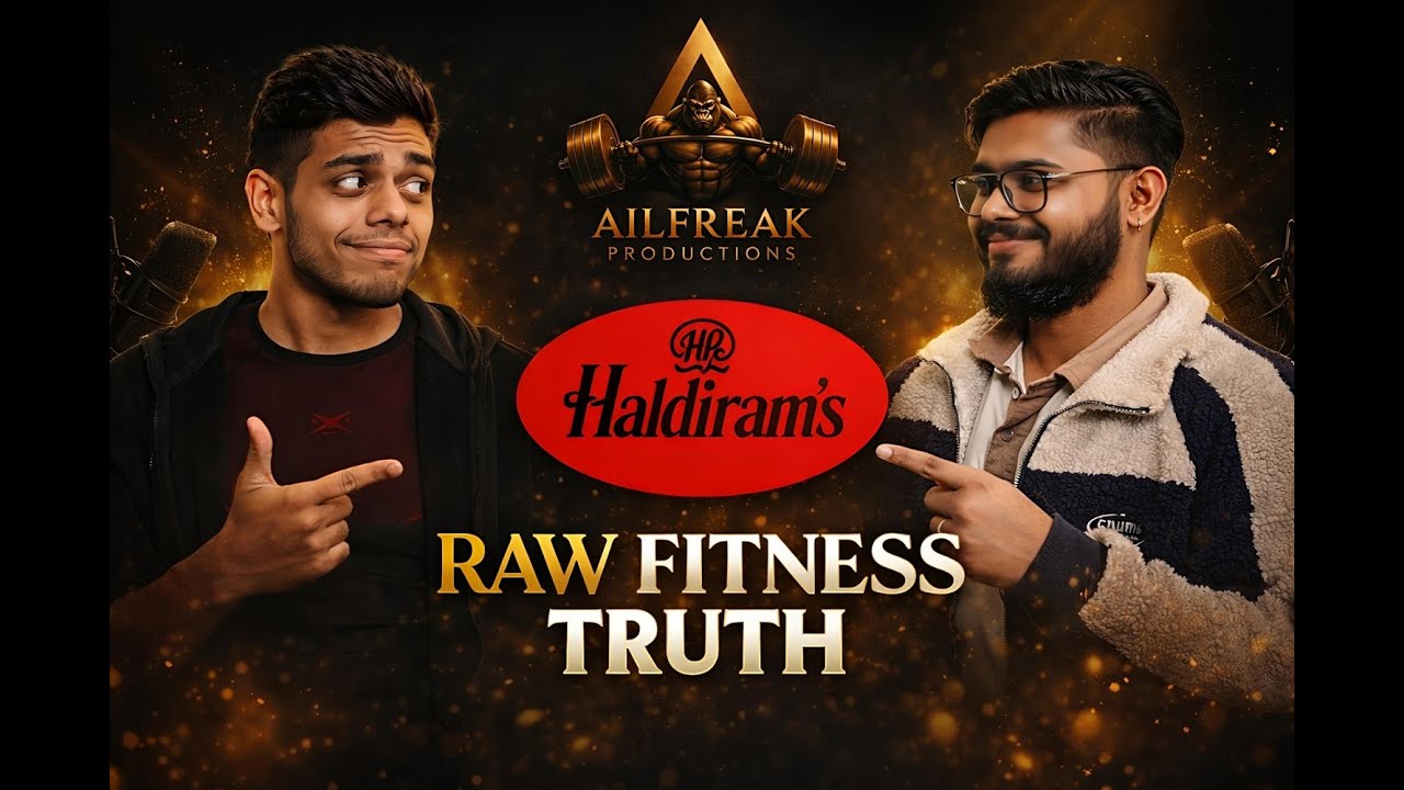🎙️ SHUBHANG × AILAAN AYUSH RATHORE | REAL TALK PODCAST - YouTube