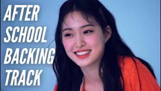 WEEEKLY - After School (Acoustic Backing Track/Minus One/Instrumental)