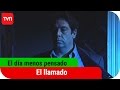 El día menos pensado | T01E10: El llamado | Buenos días a todos