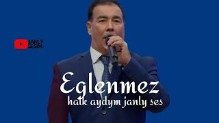 AGAMYRAT OWEZMAMMEDOW HALK AYDYMLARY EGLENMEZ HALK AYDYM MP3 AUDIO SONG JANLY SESIM