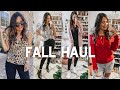 Nordstrom Fall Clothing Haul