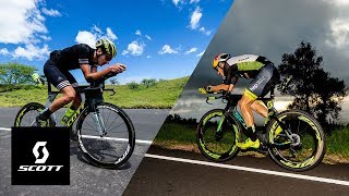Moments Of Kona - The Rookie Meets The Master W Alistair Brownlee & Sebastian Kienle