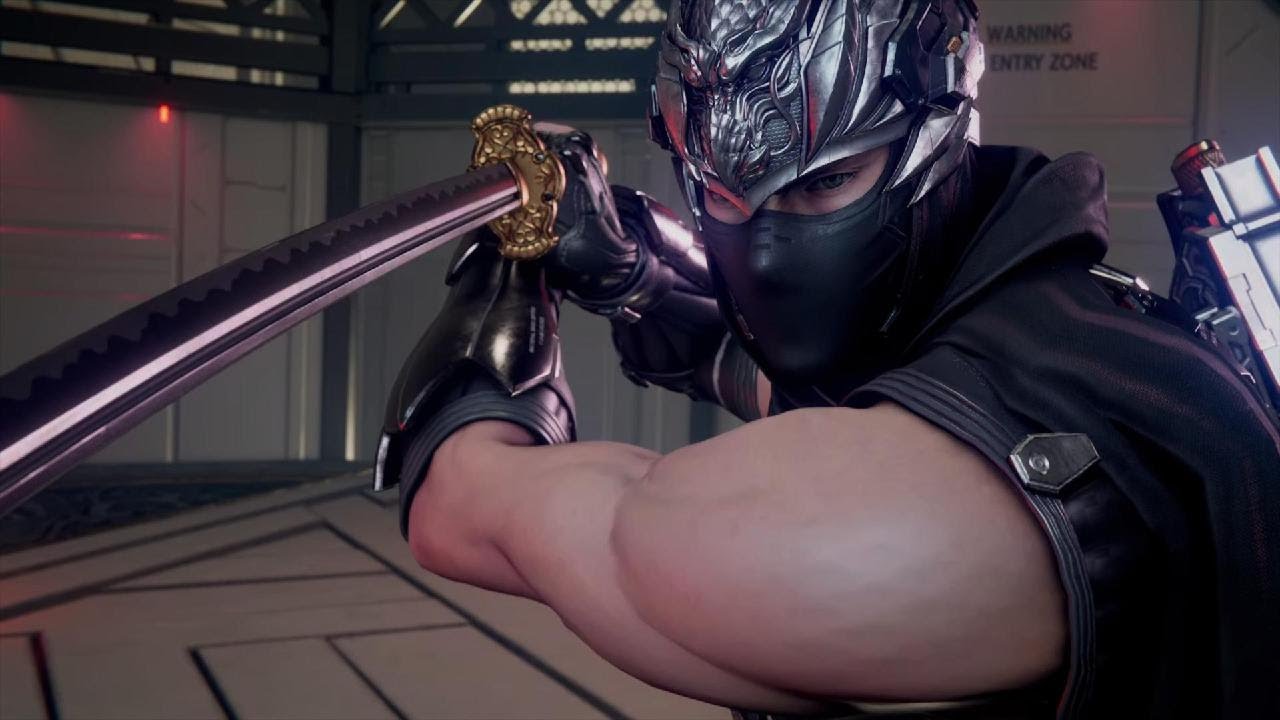 NINJA GAIDEN 4 - Chapter 19 VS Ryu