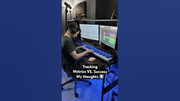 Tracking metrics VS success