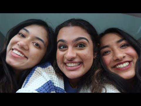 the bands back together VLOG
