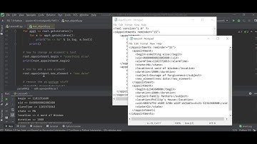 Lesson 45 lxml objectify PART I.  Python Programming.