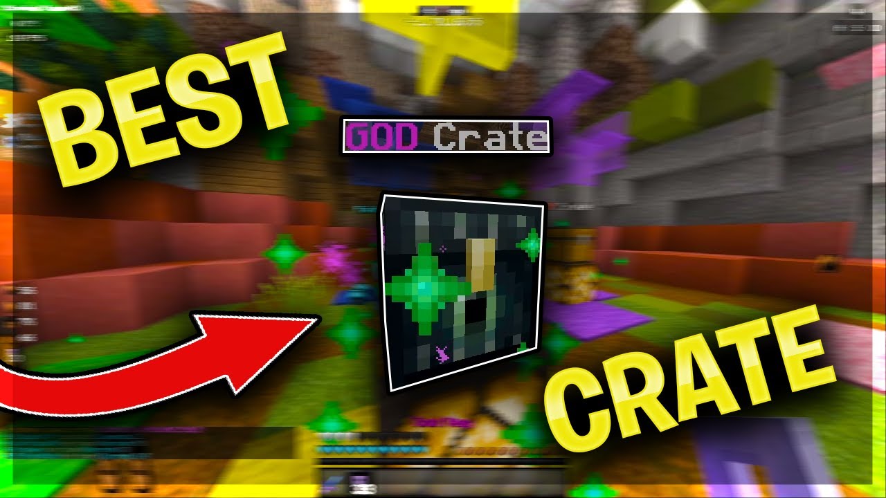 BEST CRATE ON FAITHFUL | FaithfulMC HCF