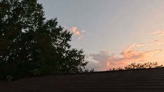 Full uncut night time sky time lapse what is chasing the moon perseid meteor shower flop