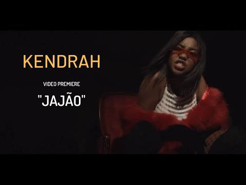 Kendrah (PIRLINE ENT) disponibiliza single "Só Jajão" com Clipe; confere