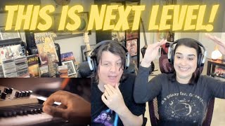 FINALLY! OUR REACTION TO Snarky Puppy - Lingus [Live] | COUPLE REACTION