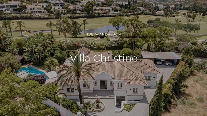 Villa Christine | 1.795.000 Villa in Marbella, Cos...