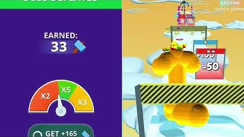 Twerk run 3d Vs Tall Man Run 🟡🙃All Max Levels Big Update Walkthrough Android iOS Gameplay