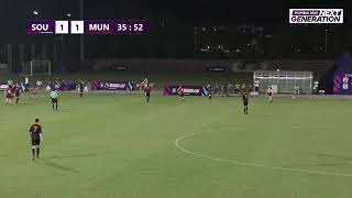 Southampton FC U-14  vs Manchester United U-14 | Next Gen Mumbai Cup