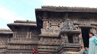 Belur | the chennakeshava temple #8