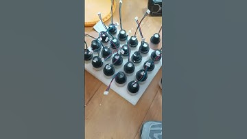 KUS550 Ultrasonic Liquid Level Sensor Glue filling#ultrasonic #sensor #ultrasonicsensor