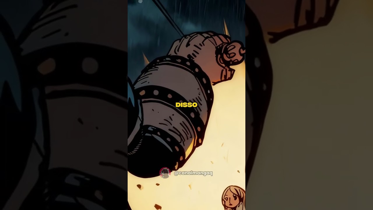 Análise sugere o maior power up de one piece no capítulo 1176