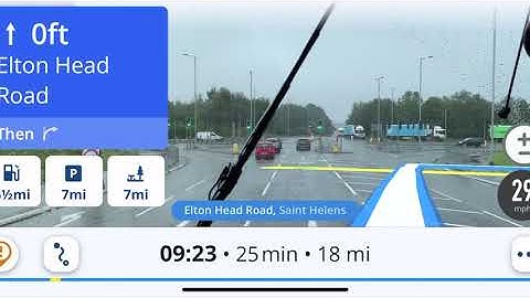 Sygic GPS Navigation. Real View.