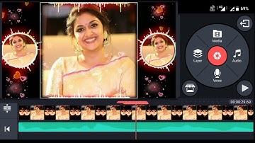 How to Make Awesome Whatsapp Status Video in Kinemaster Telugu 2019 Avee Player Style on kinemaster