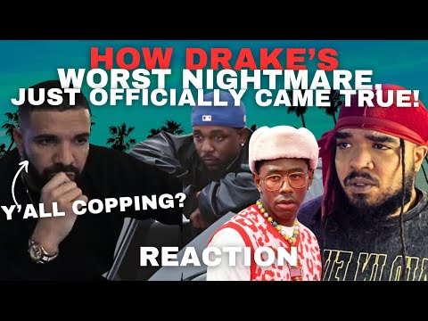 How DRAKE'S WORST NIGHTMARE Just Officially Became True! Reaction