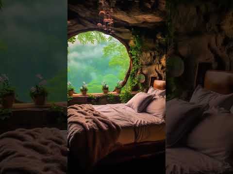 في لحظات تريد أن تهرب من كل شيء وتمضي إلى مكان بعيد عن كل شيء هدوء طبيعة جمال