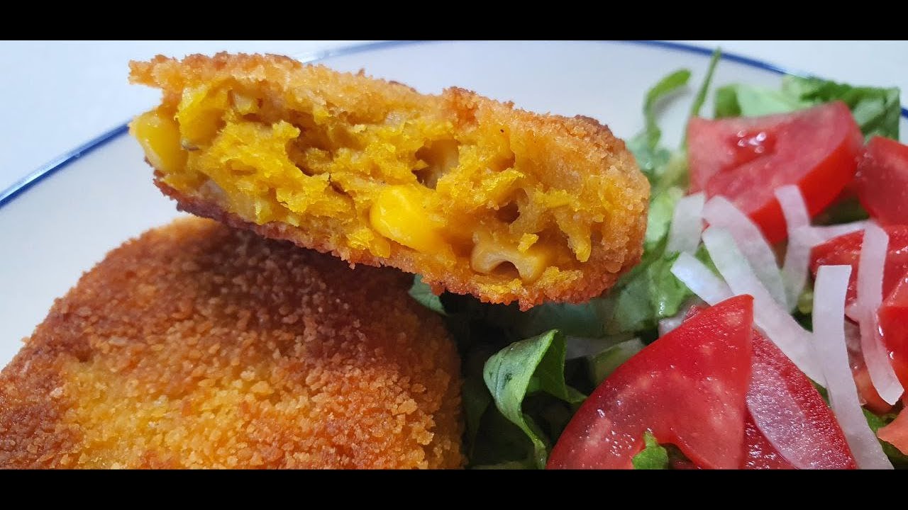 מתכון קל וטעים לשניצל תירס ביתי