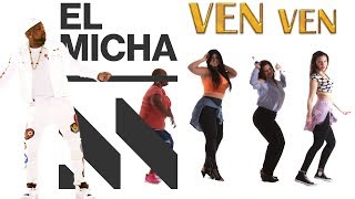 Ven Ven - El Micha (Oficial)