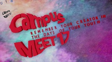 Campus Meet Angamaly Official Aftermovie|INITIAL|Viswajyothi CMI School|Jesus Youth|Campus Ministry