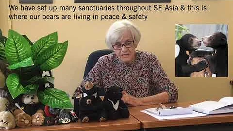 Special message from Mary Hutton, founder of Free ...