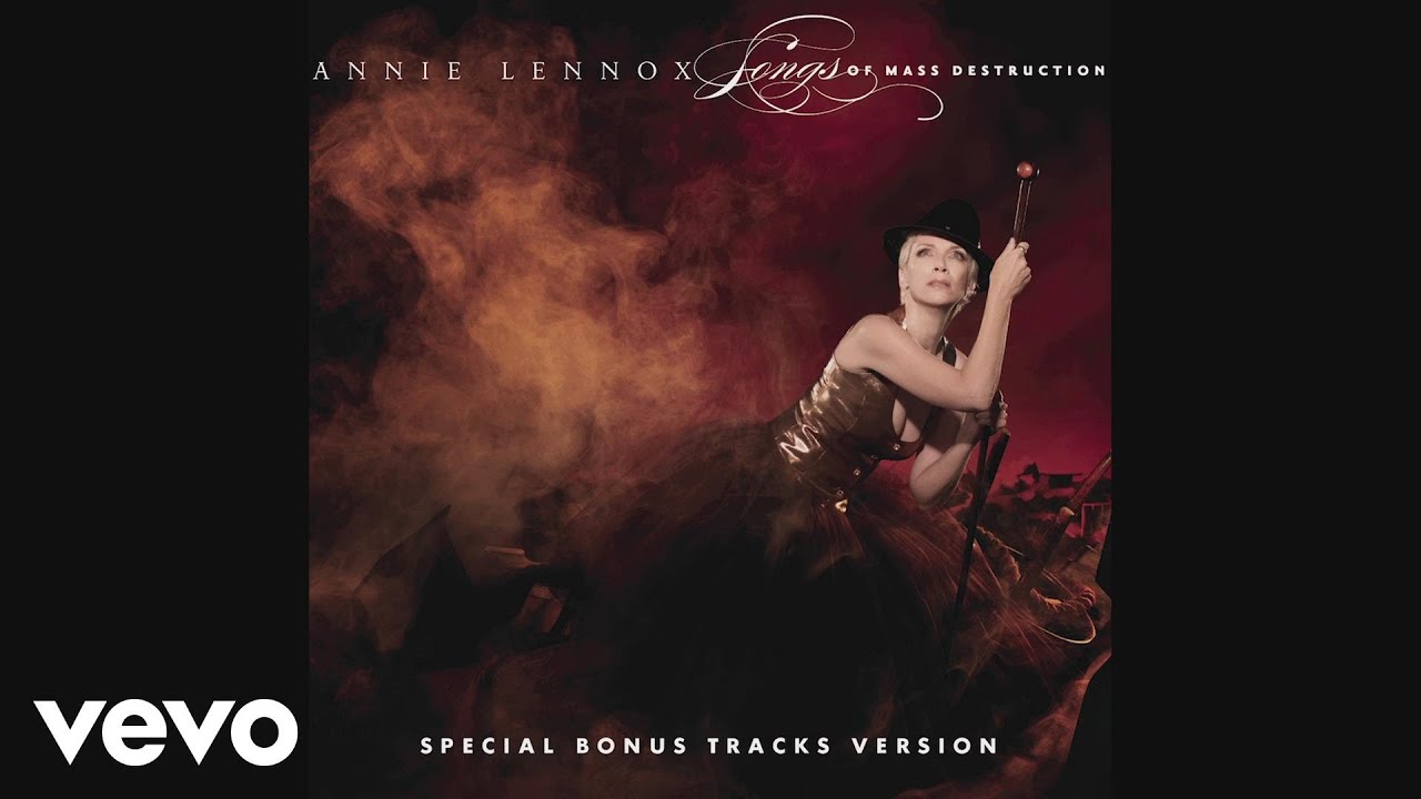 Annie Lennox Love Song For A Vampire Audio Youtube