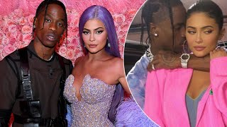 The real reason Kylie and Travis broke up