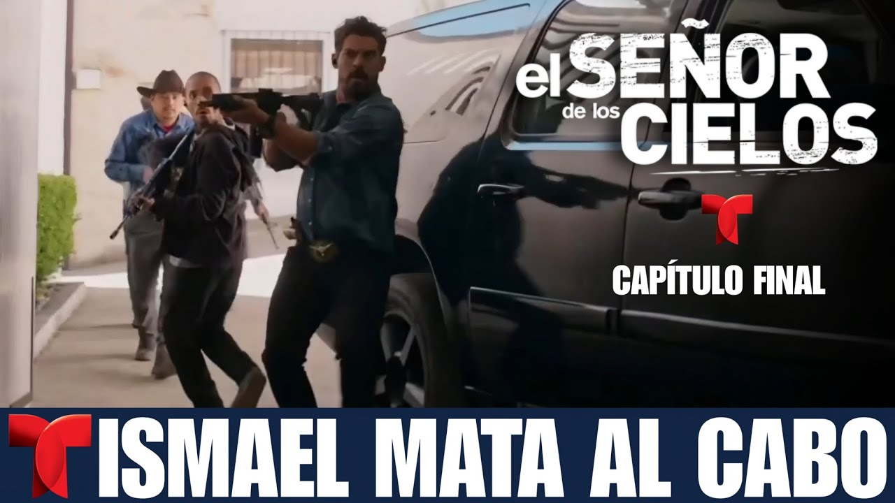 El Señor De Los Cielos 9 Capítulo 92 Completo | FINAL - YouTube
