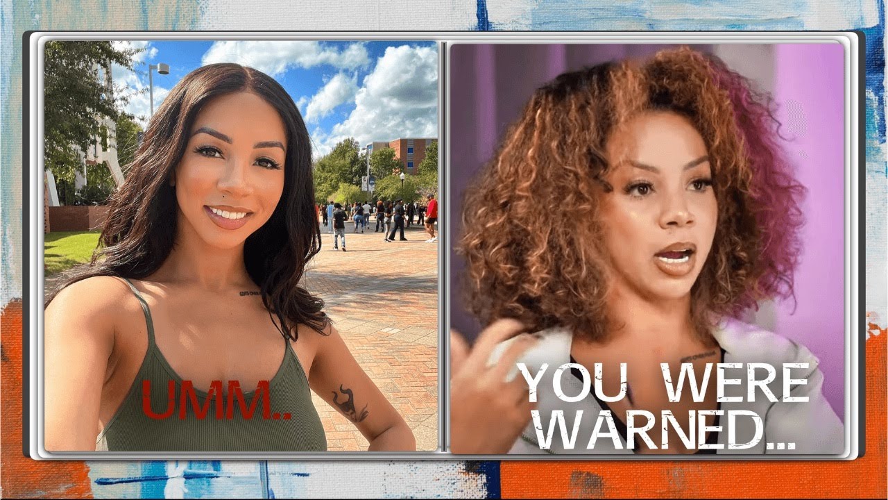 You were warned. YouTube