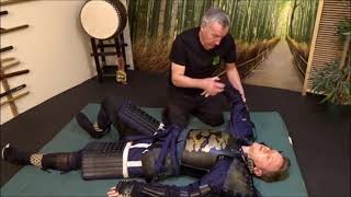 Learn Dr Masaaki Hatsumis Ancient healing Art | NINJUTSU HEALING screenshot 5