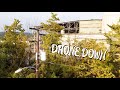 Drone almost gets hit!