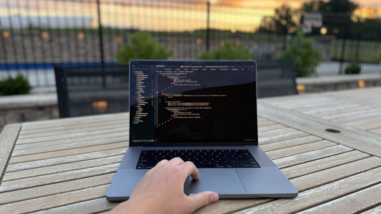 A *realistic* day in the life of a software engineer | wfh - YouTube