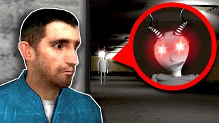 DEMON BALDI IS COMING FOR ME! - Garry's Mod Gameplay