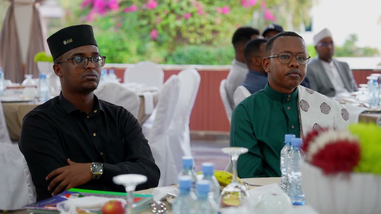 Muuqaalka guud ee musaabaqada quraanka ee madaxweynaha Somaliland