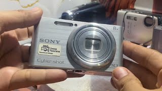 Review Kamera Sony Cybershot W730 Adiknya W830 Best Seller!!!!!