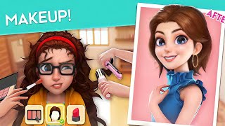 Conheça o Project Makeover: Um dos jogos de moda para celular - Drops de  Jogos