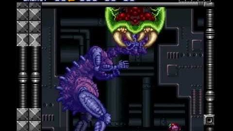 Super Metroid Randomizer # 05