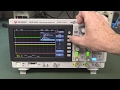 Sneak Peek: NEW Keysight 1000 X-Series Oscilloscope