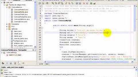 Aula 1585 java - Classe Conexões com Vários Bancos